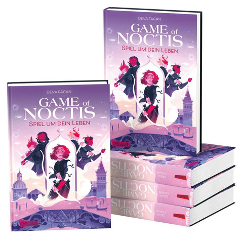 Game of Noctis - Spiel um dein Leben