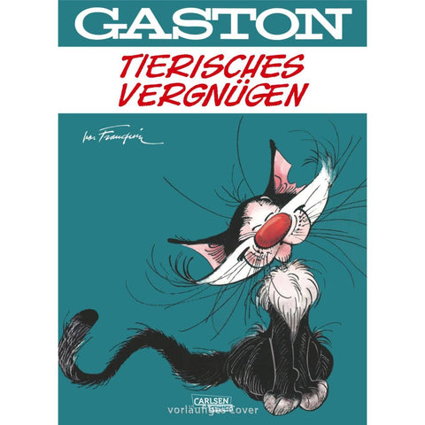 Best-of Gaston 1: Gaston - Tierisches Vergnügen
