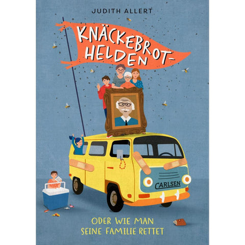 Knäckebrothelden