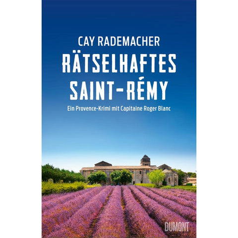 Rätselhaftes Saint-Rémy