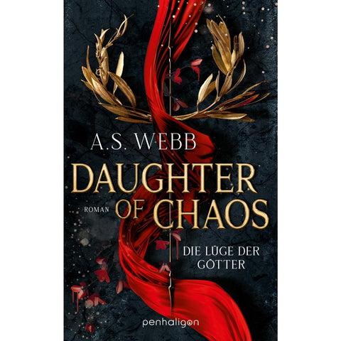 Daughter of Chaos - Die Lüge der Götter