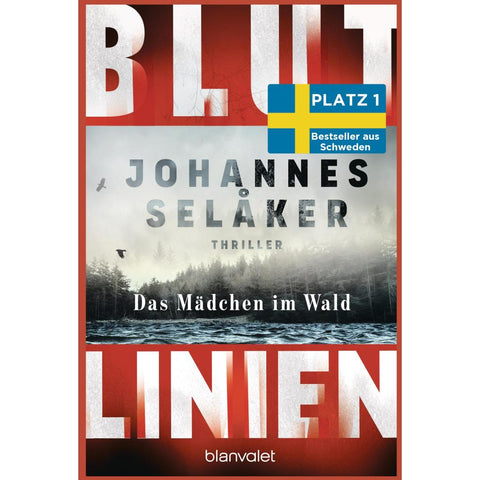 Blutlinien - Das Mädchen im Wald