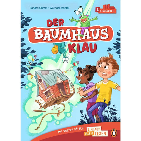 Der Baumhaus-Klau