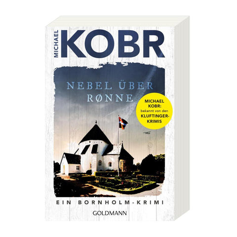 Nebel über Rønne