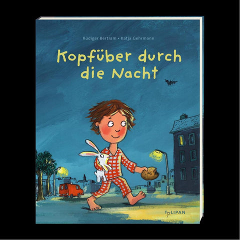 Kopfüber durch die Nacht