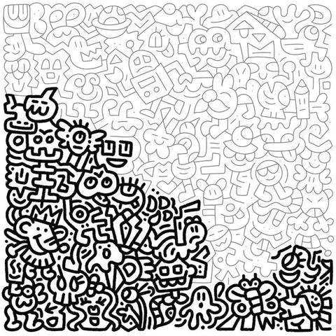 Calm Your Mind - Find Your Flow - Anleitungsbuch