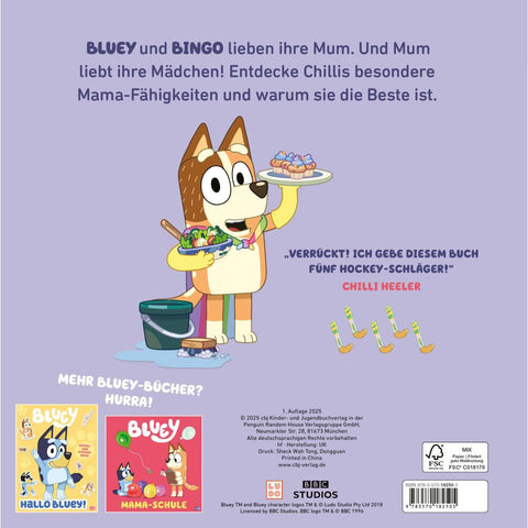 BLUEY - Meine Mum ist die Beste