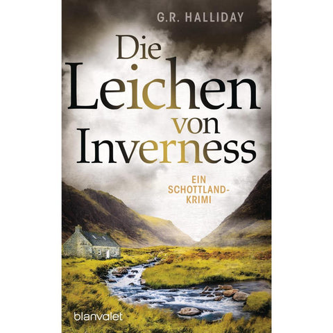 Die Leichen von Inverness
