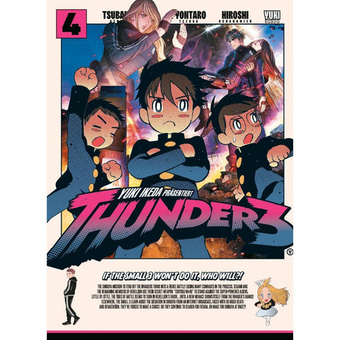 Thunder 3 Band 04
