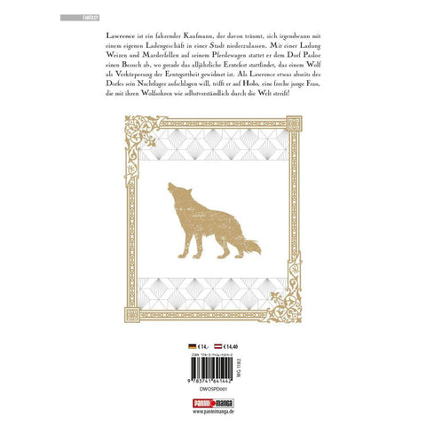 Spice & Wolf Deluxe 01