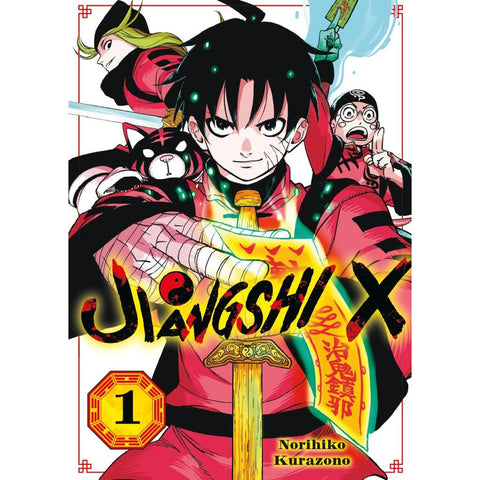 Jiangshi X 01