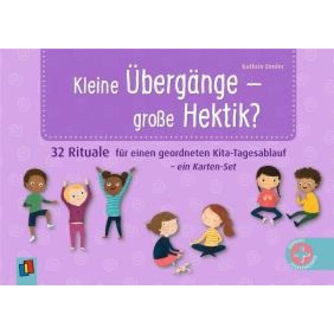 Kleine Übergänge - große Hektik?