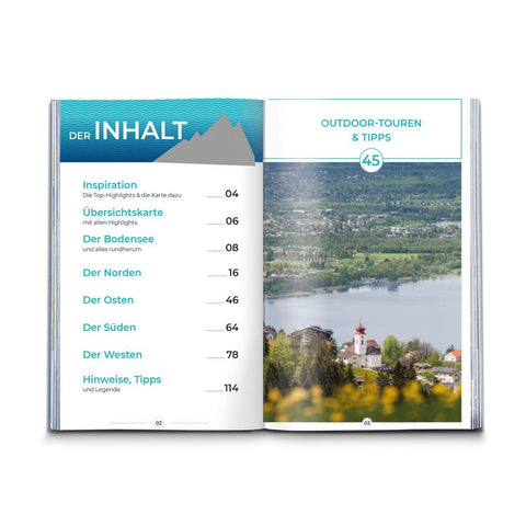 KOMPASS Inspiration Bodensee