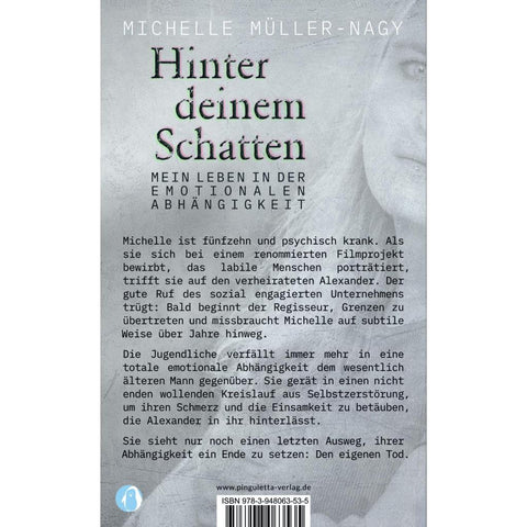 Hinter deinem Schatten