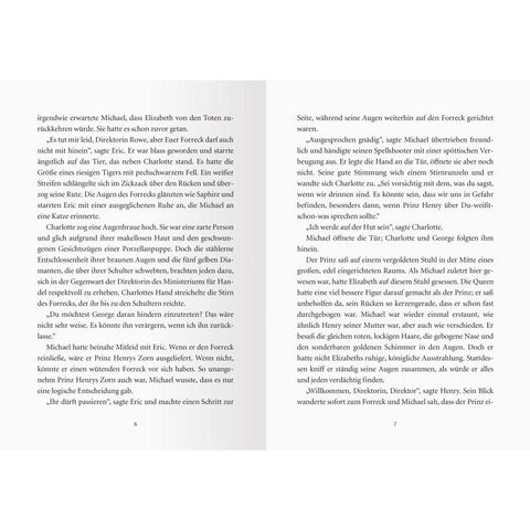 Royal Institute of Magic, Band 2 - Auf den Spuren des Schattensuchers