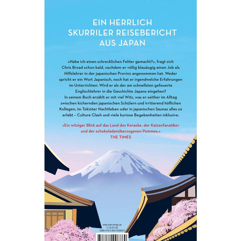 Abroad in Japan
