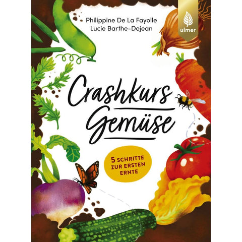 Crashkurs Gemüse