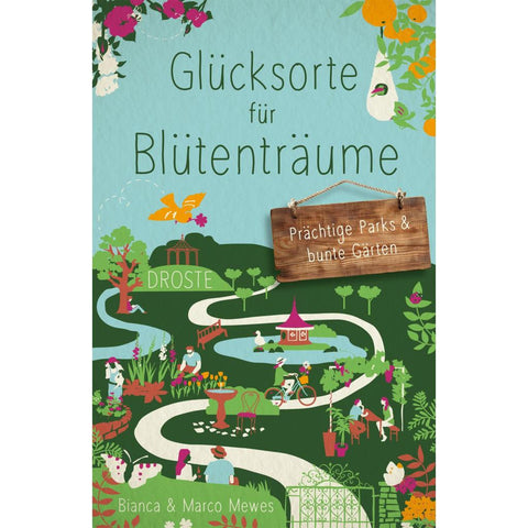 Glücksorte für Blütenträume