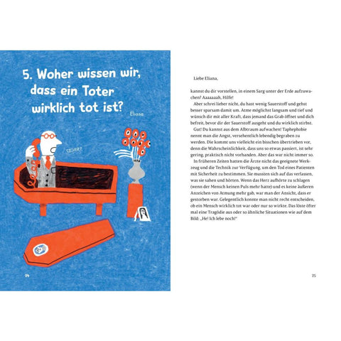 Hallo Tod, ich hab da mal ne Frage