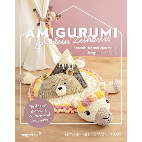 Amigurumi für dein Zuhause
