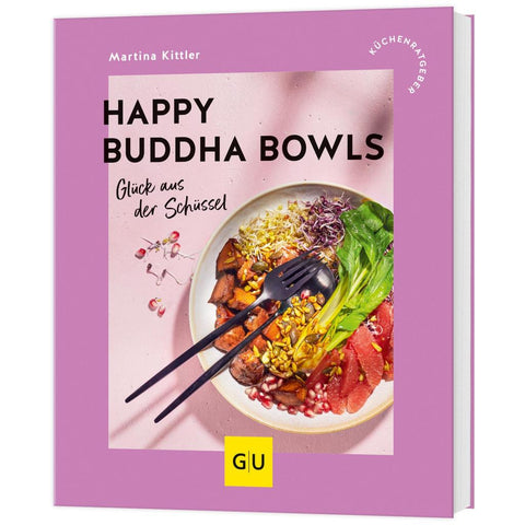 Happy Buddha Bowls