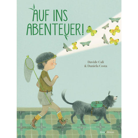 Auf ins Abenteuer