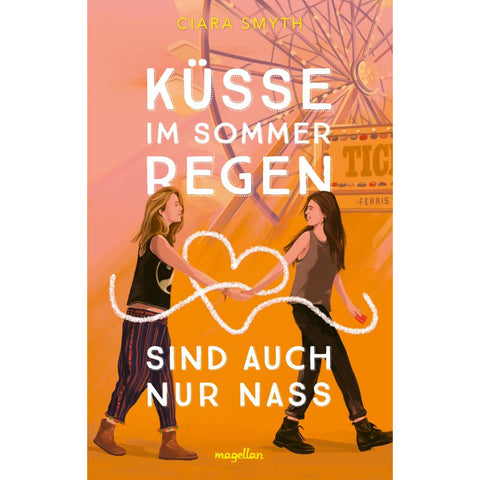 Küsse im Sommerregen sind auch nur nass