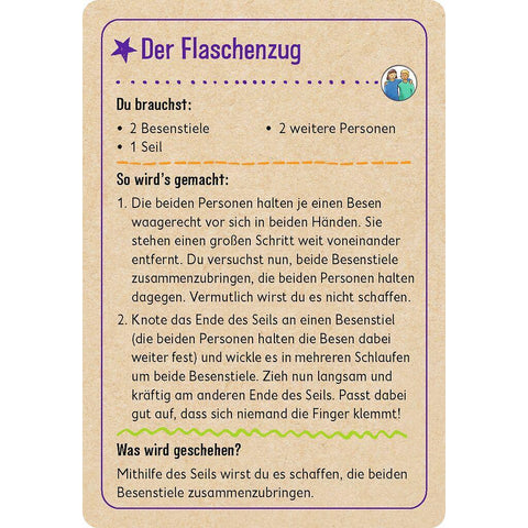 PhänoMINT 75 supercoole Experimente rund um Kraft und Bewegung