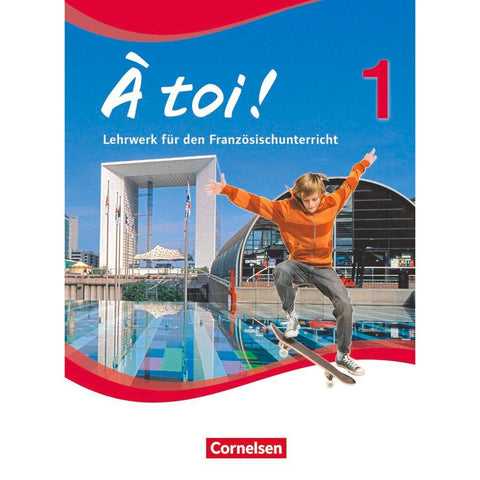 À toi! 01. Schülerbuch