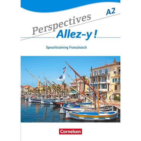 Perspectives - Allez-y ! A2 - Sprachtraining