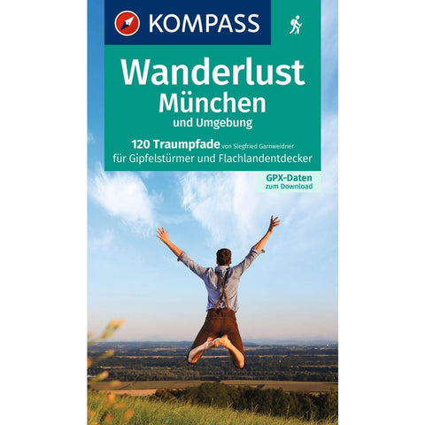 KOMPASS Wanderlust München und Umgebung
