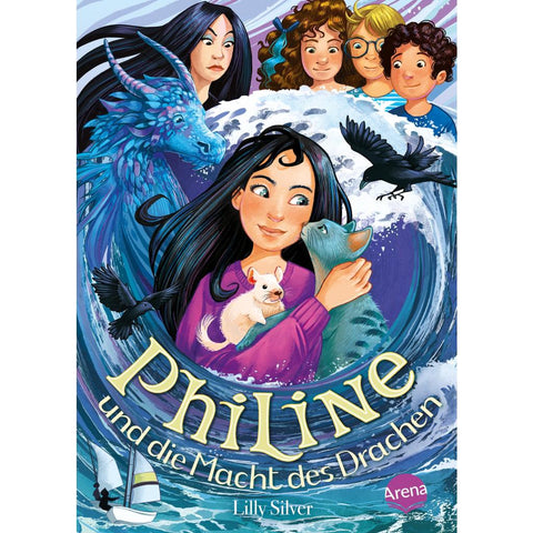 Philine und die Macht des Drachen (3)