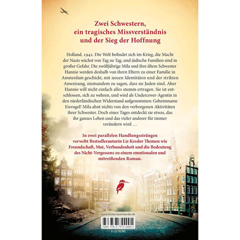 Geheimname Eisvogel