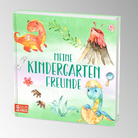 Meine Kindergartenfreunde - Dinosaurier
