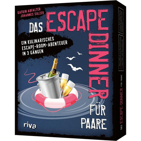 Das Escape-Dinner für Paare