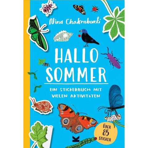 Hallo Sommer!