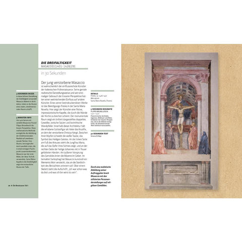 Kunst und Mythologie in 30 Sekunden