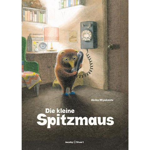 Die kleine Spitzmaus