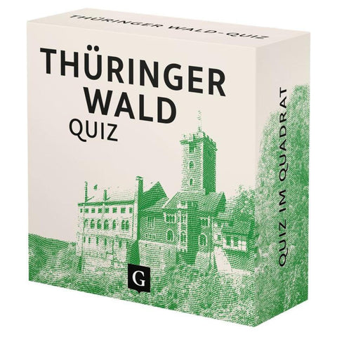 Thüringer Wald-Quiz