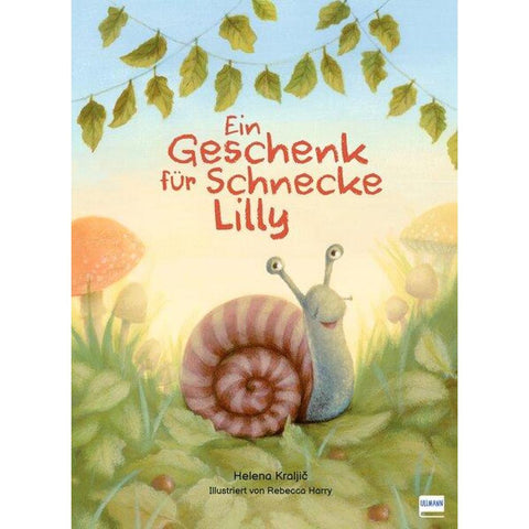 Ein Geschenk für Schnecke Lilly