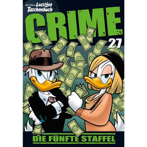 Lustiges Taschenbuch Crime 27