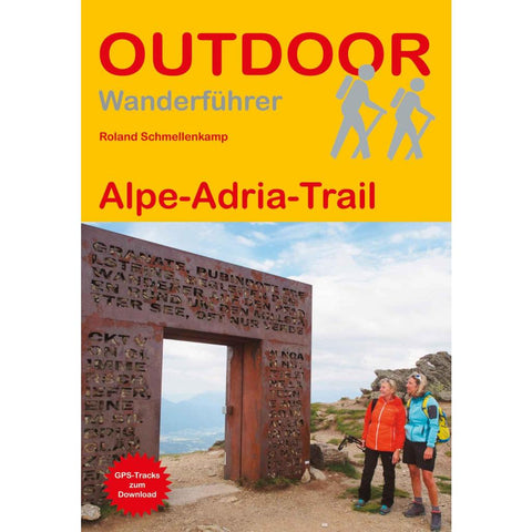 Alpe-Adria-Trail vom Großglockner nach Muggia