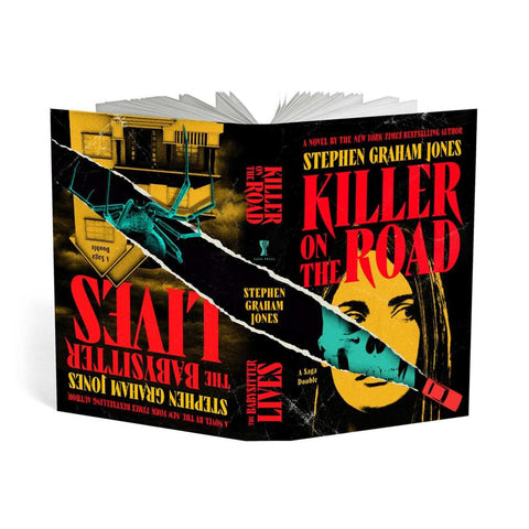 Killer on the Road / The Babysitter Lives