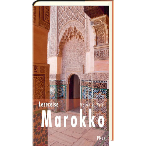 Lesereise Marokko