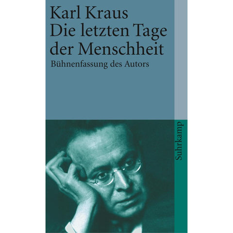 Die letzten Tage der Menschheit