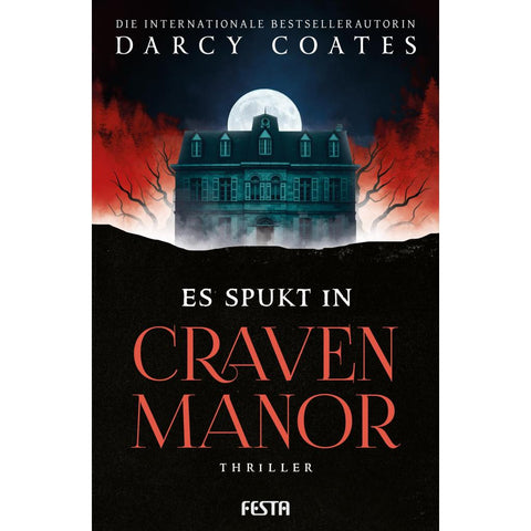 Es spukt in Craven Manor
