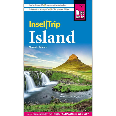 Reise Know-How InselTrip Island