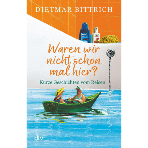 Waren wir nicht schon mal hier?