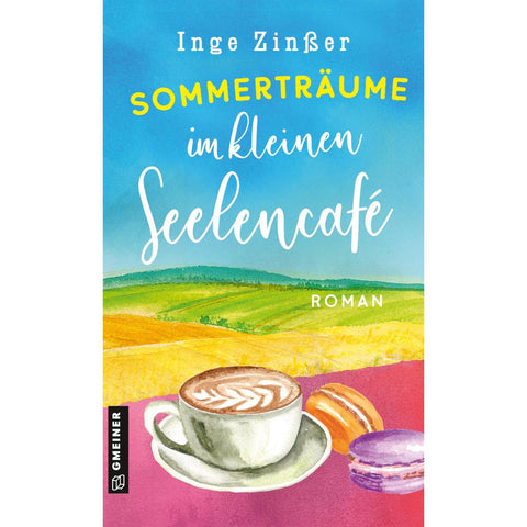 Sommerträume im kleinen Seelencafé