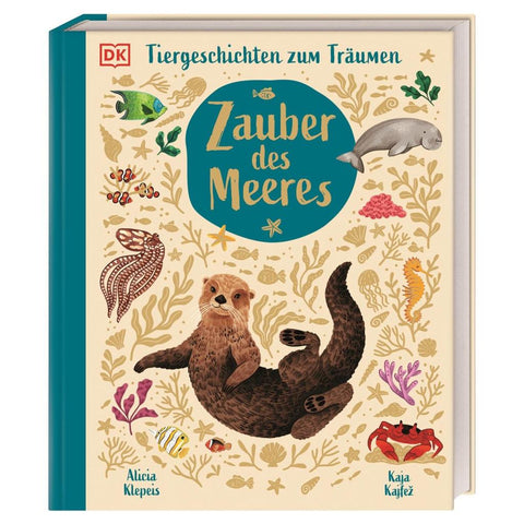 Tiergeschichten zum Träumen. Zauber des Meeres
